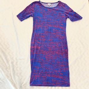 LulaRoe Unicorn Dress